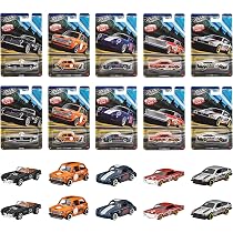 Amazon | ホットウィール(Hot Wheels) ヴィンテージ アソート